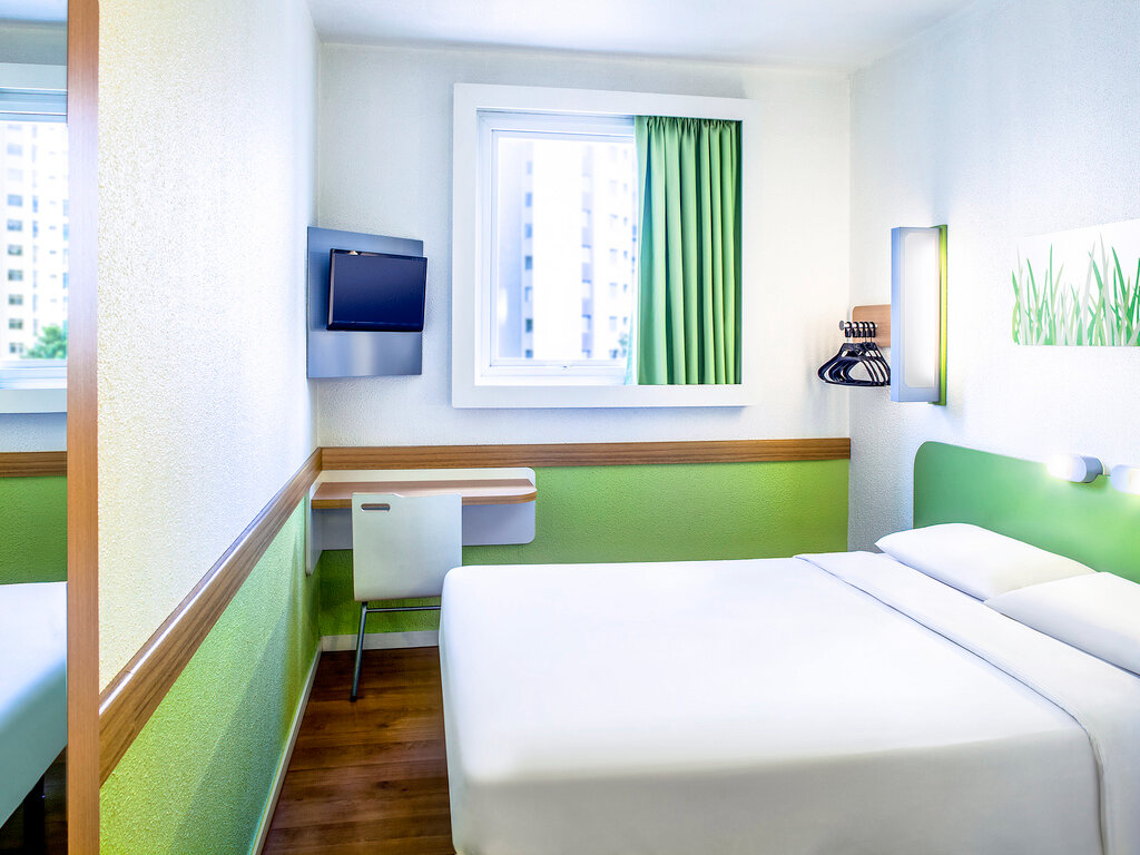 Фото Ibis budget Belo Horizonte Minascentro