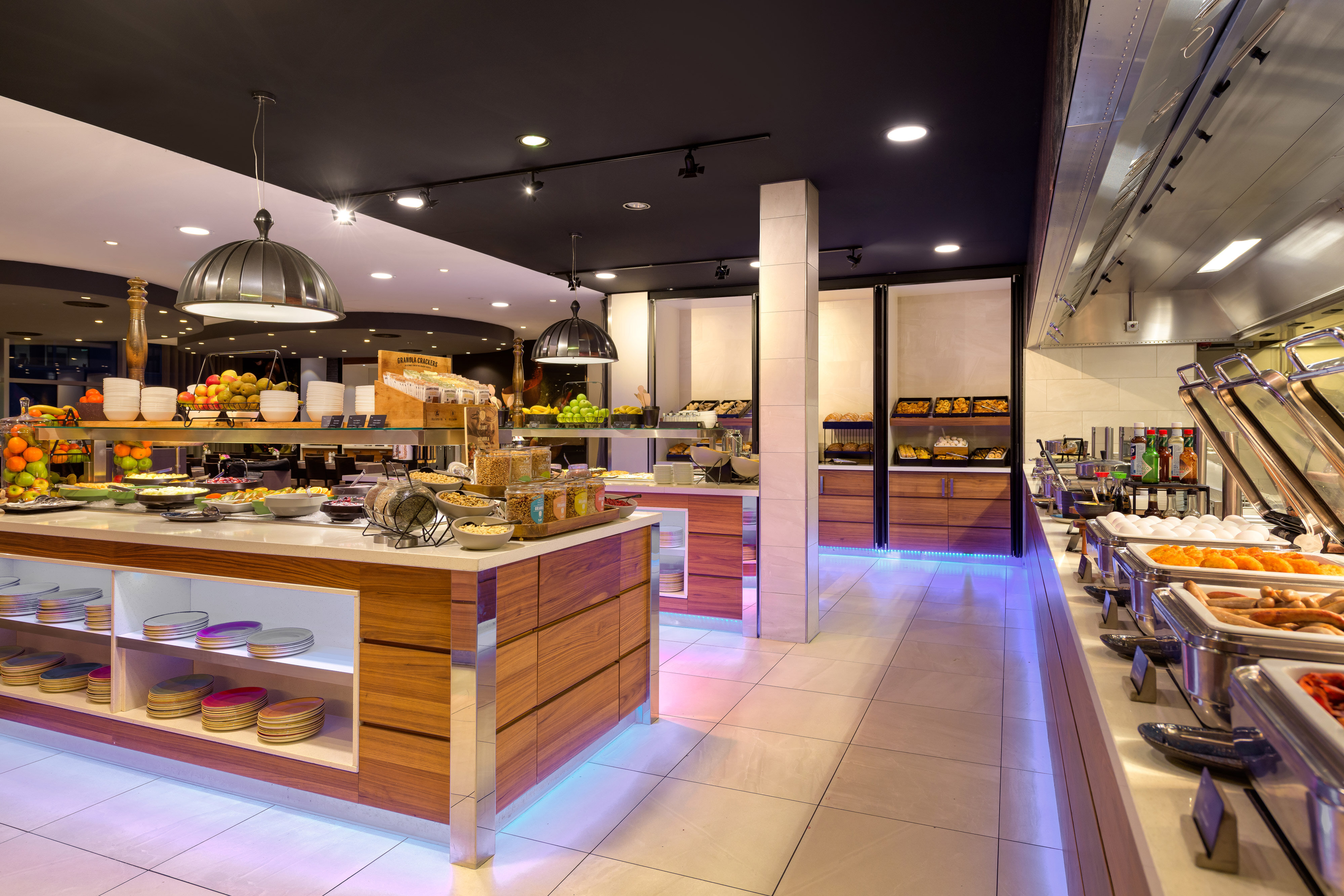 Фото Movenpick Hotel Amsterdam City Centre