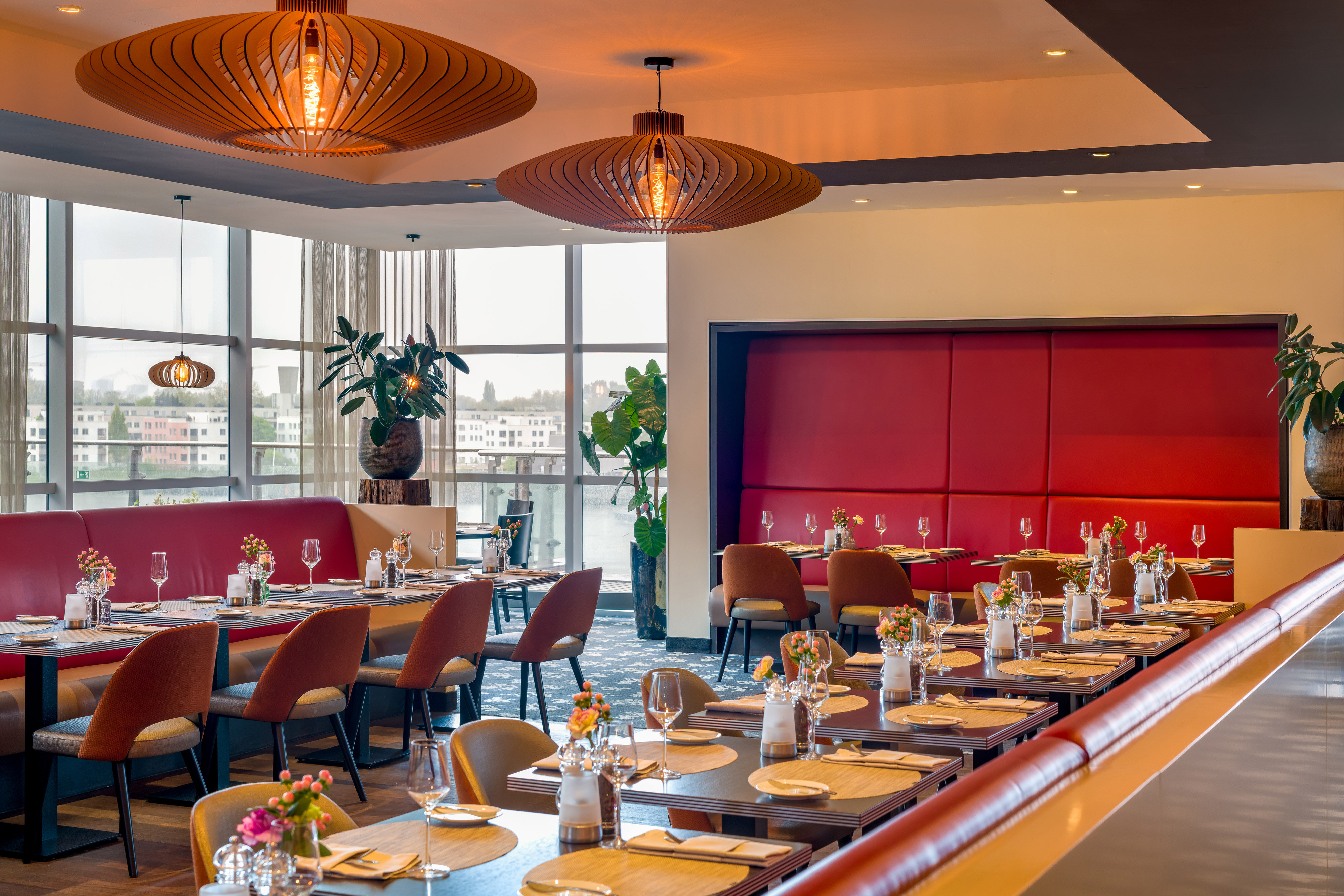 Фото Movenpick Hotel Amsterdam City Centre