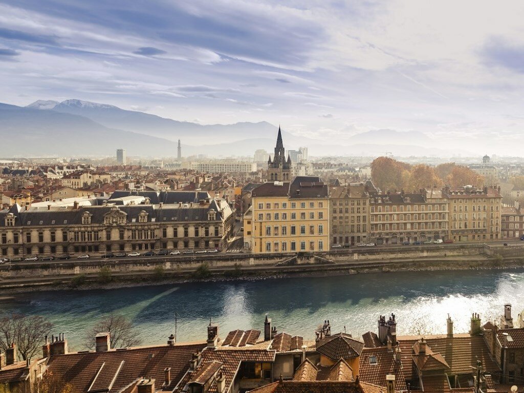 Фото Park Hotel Grenoble