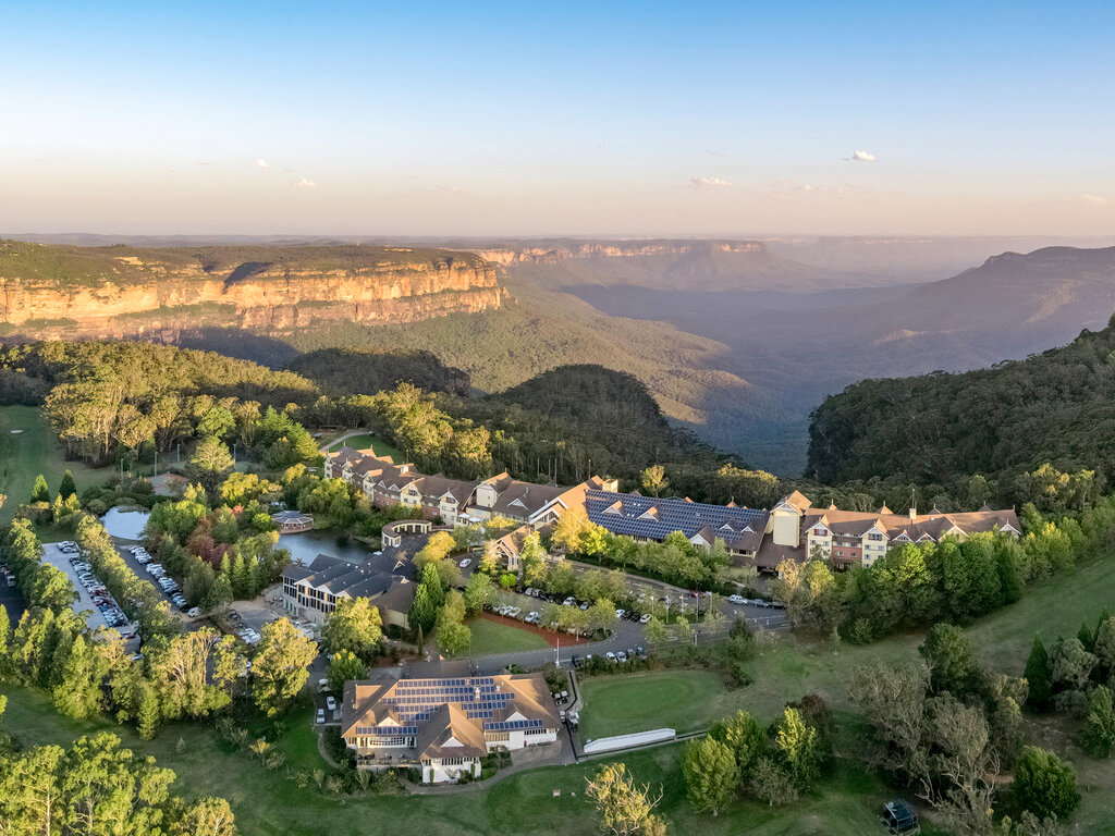 Фото Fairmont Resort & SPA Blue Mountains, MGallery by Sofitel
