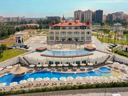 Гостиница Rixos Montaza Alexandria в Александрии