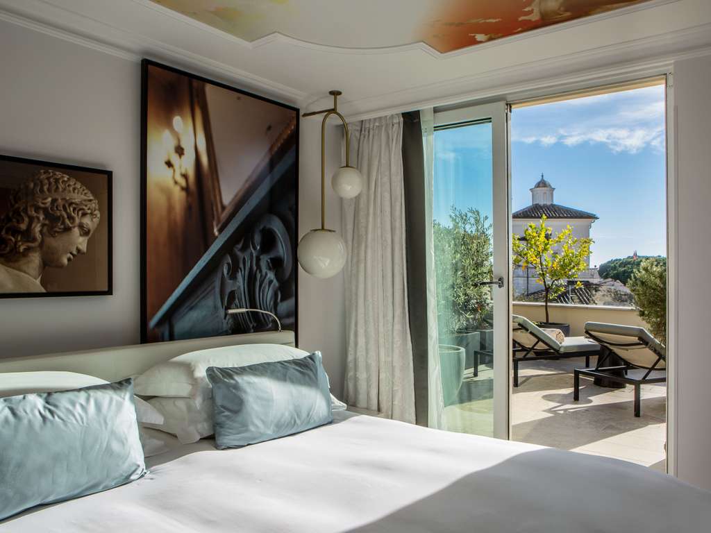 Фото Sofitel Rome Villa Borghese