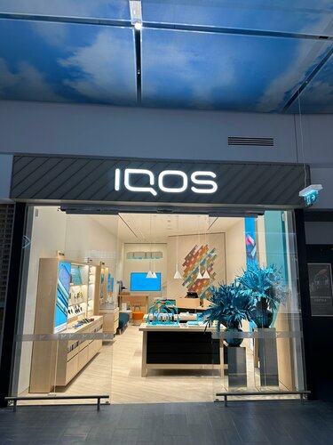 Iqos Parduotuv, vape shop, Kaunas, Islandijos plentas, 32  Yandex Maps