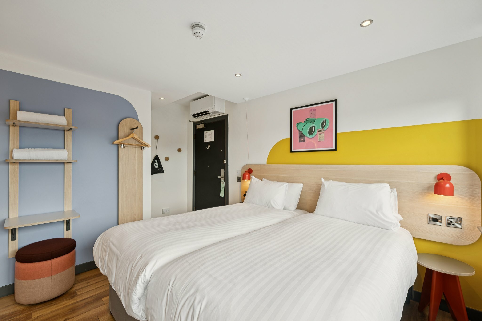 Фото Garner Hotel Edinburgh Haymarket