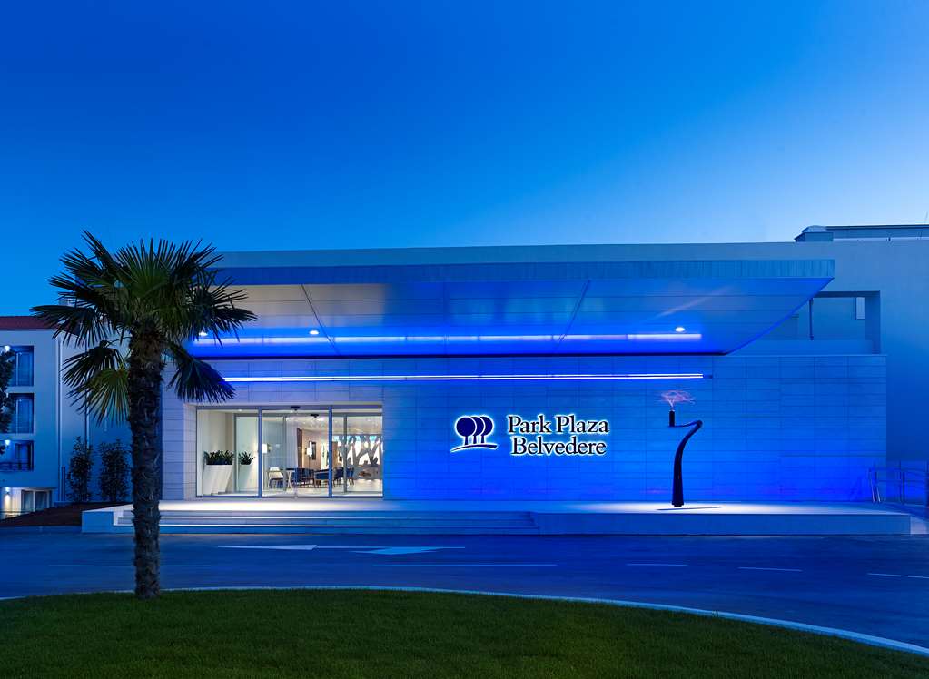 Фото Park Plaza Belvedere Medulin