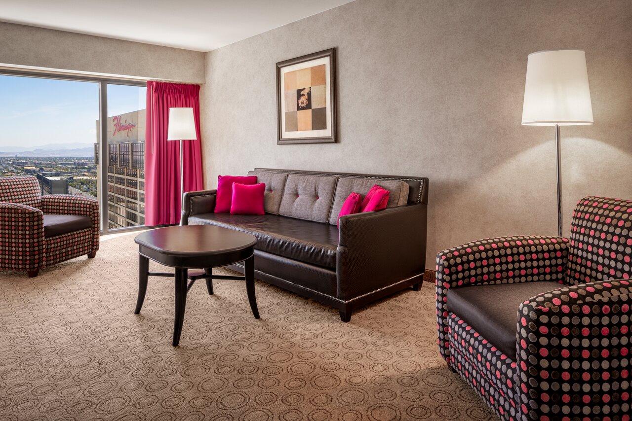 Фото Flamingo Las Vegas 