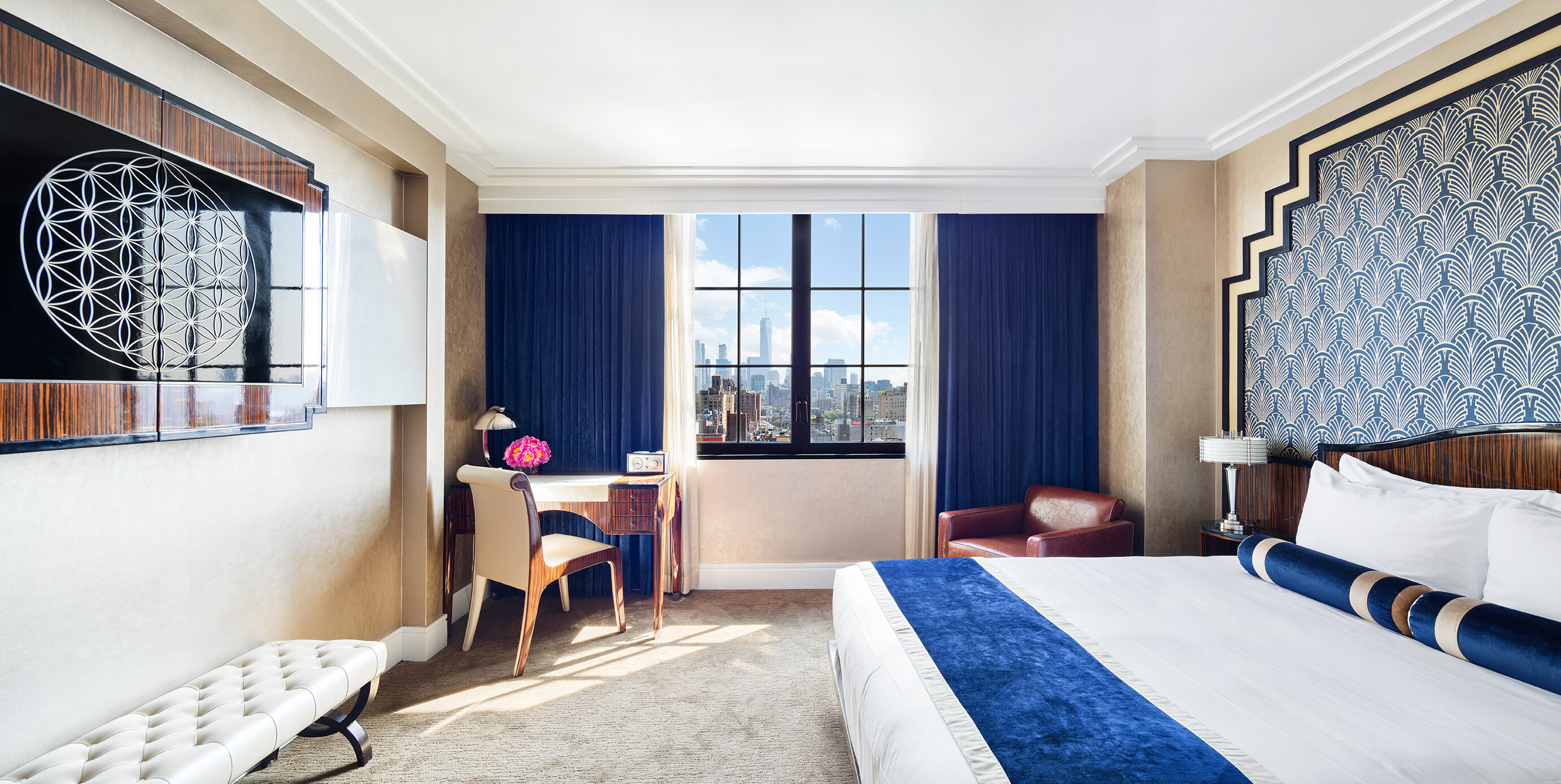 Фото Walker Hotel Greenwich Village