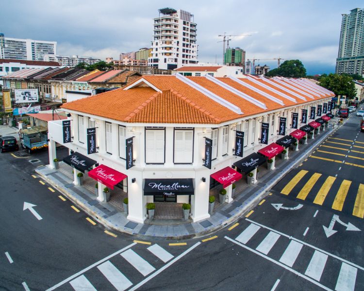 Фото Macallum Central Hotel by Phc