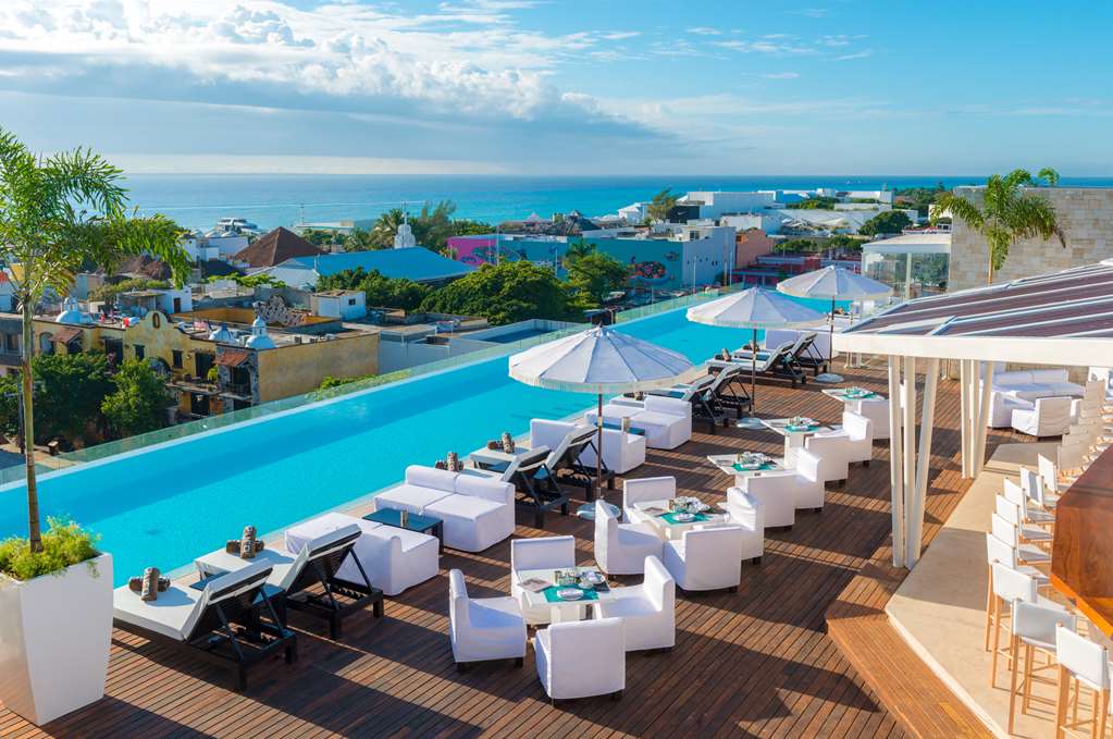Фото Апартаменты The Fives Downtown Hotel & Residences, Curio Collection by Hilton