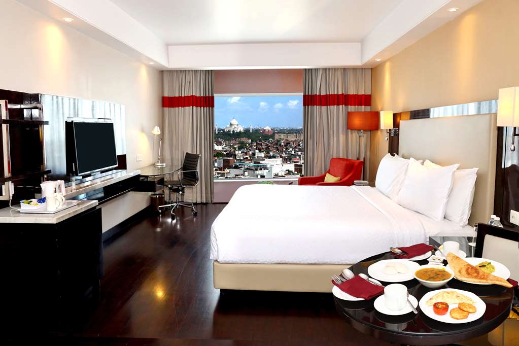 Фото Radisson Hotel Agra
