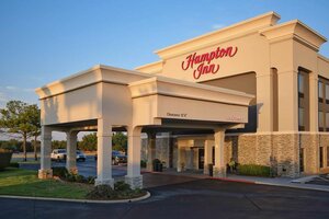 Гостиница Hampton Inn Oklahoma City/Yukon