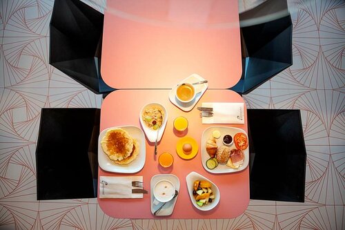 Гостиница Prize by Radisson Vienna City в Австрии