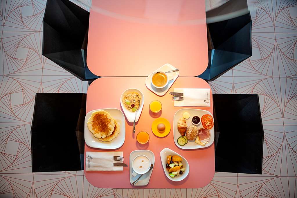 Фото Prize by Radisson Vienna City