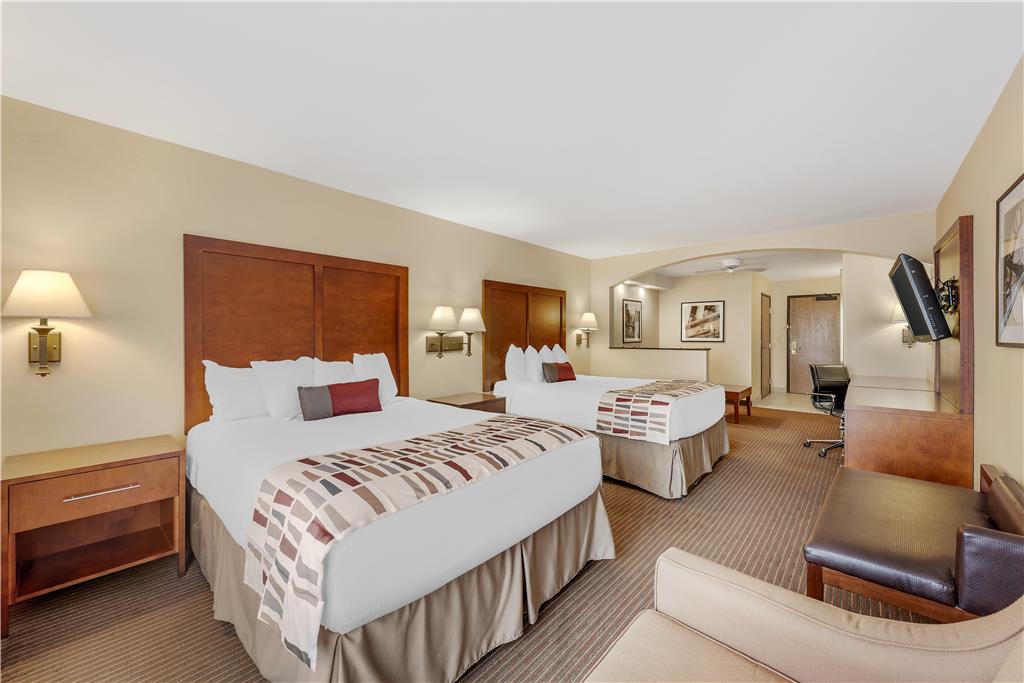 Фото Best Western Alamo Suites