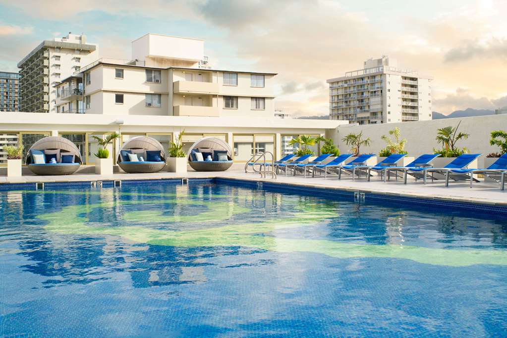 Фото Hilton Waikiki Beach Resort & SPA