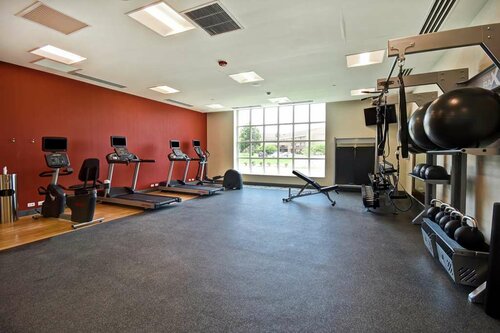 Гостиница Hilton Garden Inn Lansing West, Mi в Лансинге
