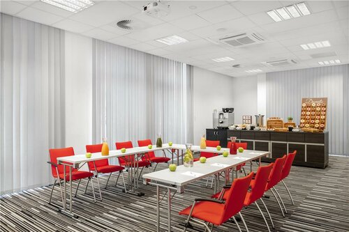 Гостиница Park Inn by Radisson Budapest в Венгрии