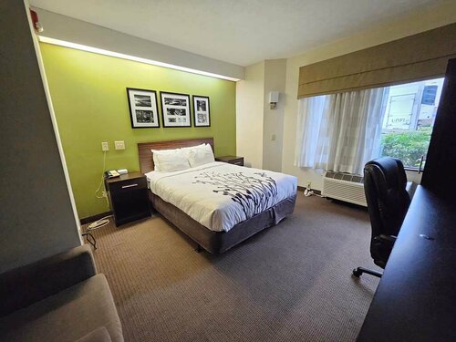 Гостиница SureStay by Best Western Summerville Flowertown в Саммервилле