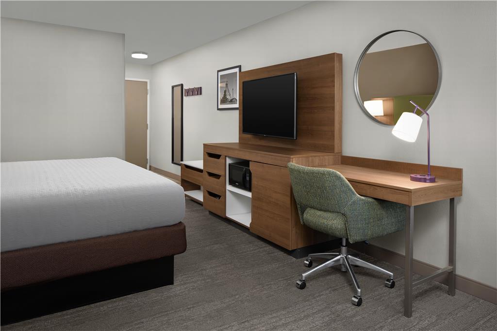 Фото Hampton Inn Butte