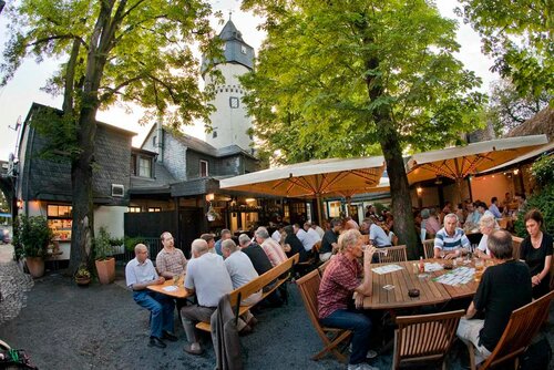 Гостиница Best Western Premier Ib Hotel Friedberger Warte в Бад-Фильбеле