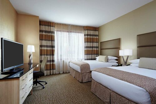 Гостиница DoubleTree by Hilton Hotel Philadelphia Center City в Штате Пенсильвания
