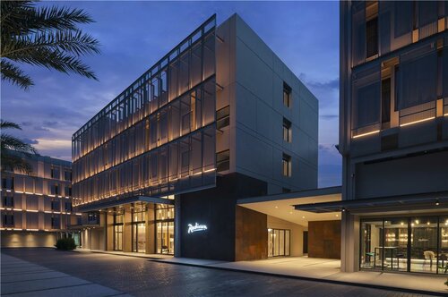 Гостиница Radisson Hotel Don Mueang Bangkok в Таиланде