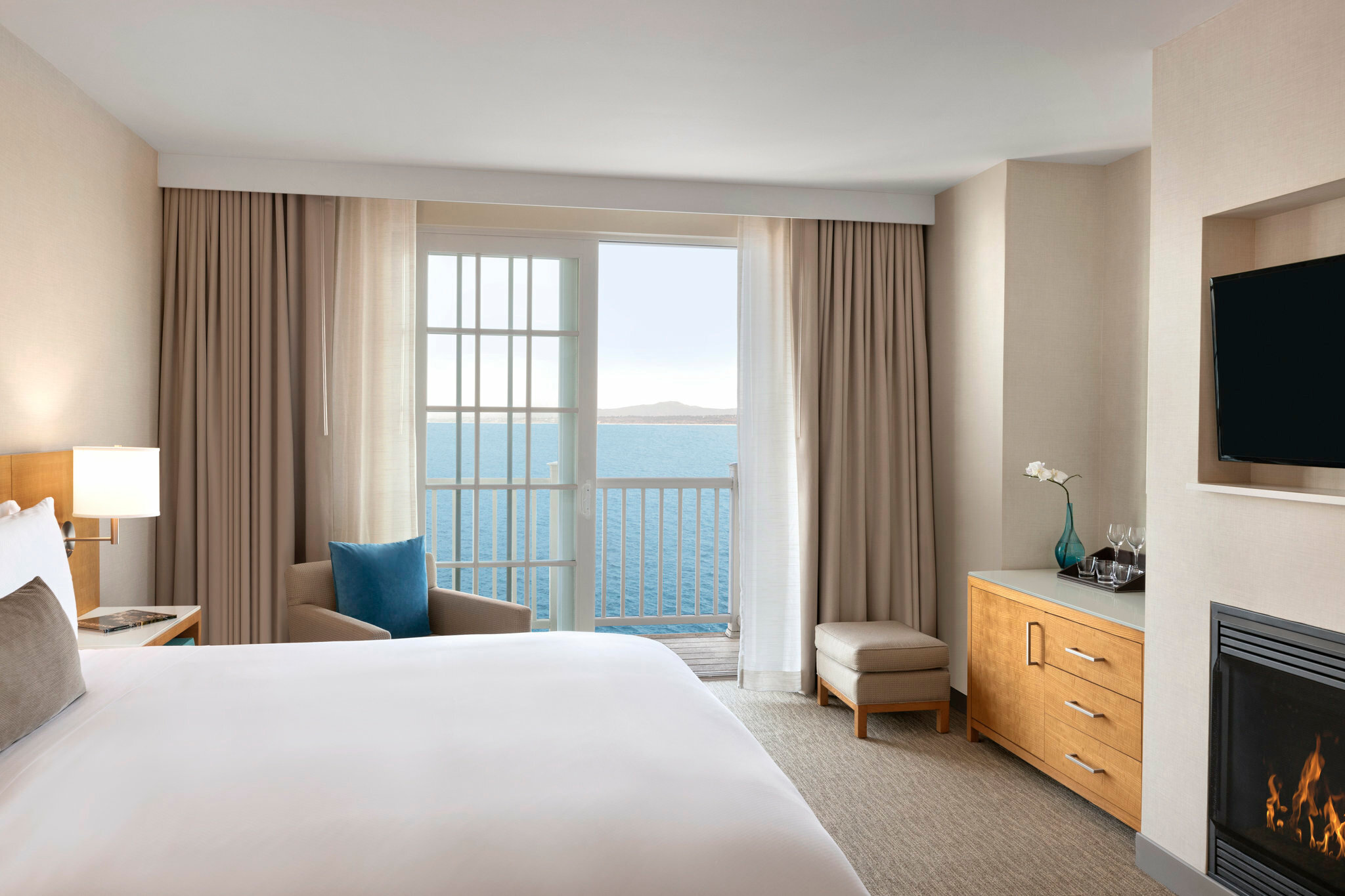 Фото InterContinental the Clement Monterey, an Ihg Hotel