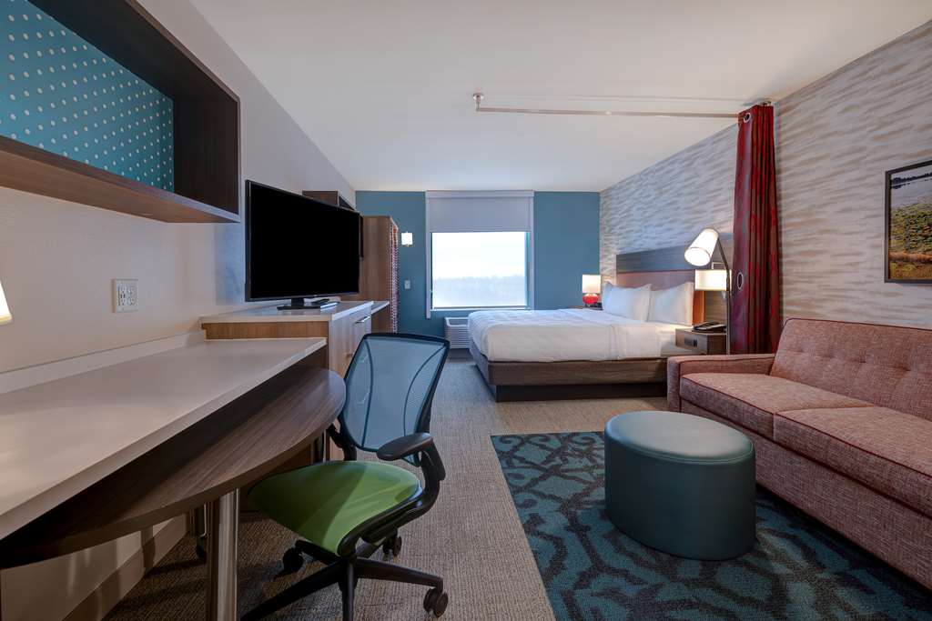 Фото Home2 Suites by Hilton Dekalb
