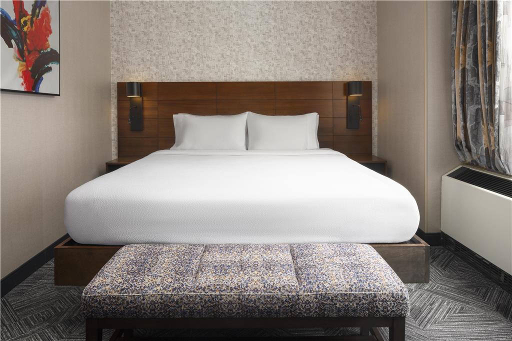 Фото Hilton Garden Inn New York/Midtown Park Avenue