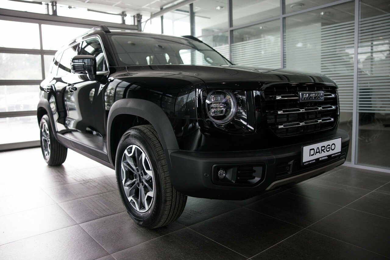 photo Lucky Motors, Haval City