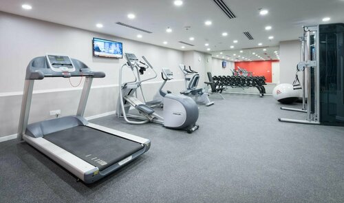 Гостиница Hilton Garden Inn Kuala Lumpur Jalan Tuanku Abdul Rahman South в Куала-Лумпуре