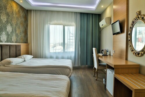 Гостиница Start Hotel в Анталье