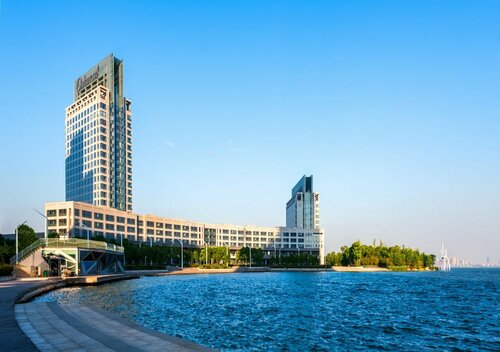 Гостиница Oakwood Hotel & Residence Suzhou в Сучжоу