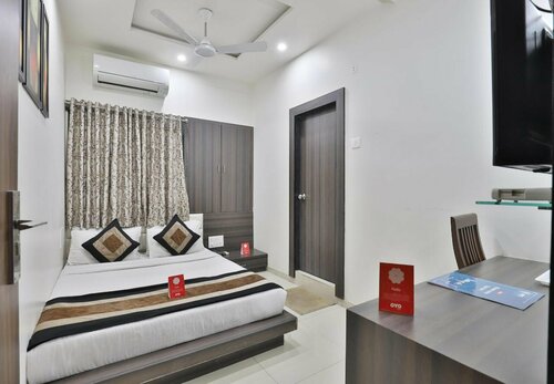 Гостиница Hotel City Inn в Раджкоте