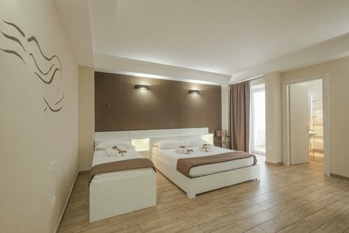 Гостиница Le Suite del Dormiglione в Галлиполи