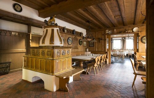 Гостиница Gasthof Hotel Neuwirt в Фатерштеттене