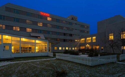 Гостиница Scandic Kirkenes в Норвегии