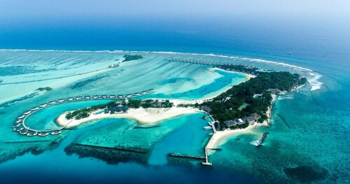 Гостиница Cinnamon Dhonveli Maldives в Атолле Каафу