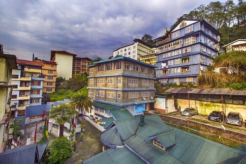 Гостиница Montis Soyang Premium Heritage Hotel в Гангтоке