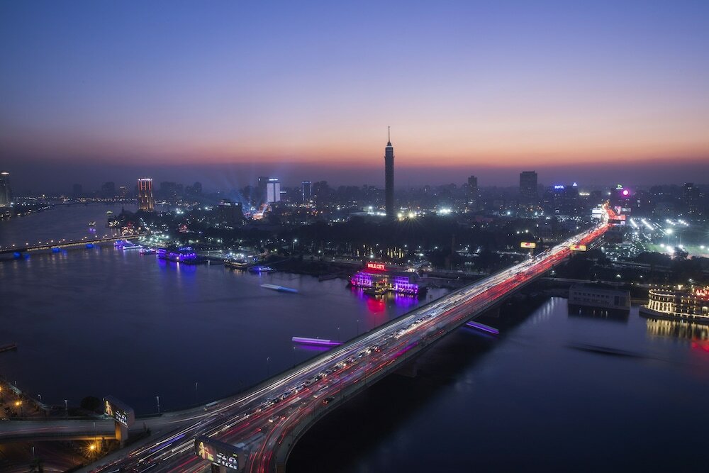 Ramses Hilton - 3