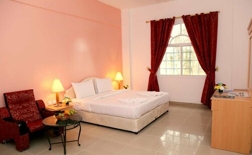 Гостиница Atlas Hotel Apartments в Сухаре