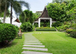 Гостиница Mom Tri's Villa Royale