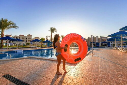 Гостиница Pickalbatros Aqua Park Resort Hurghada в Хургаде