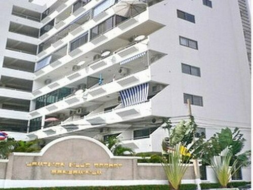 Jomthein Hill Resort Pattaya