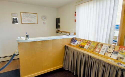 Гостиница Americas Best Value Inn Biddeford Portland в Биддефорде