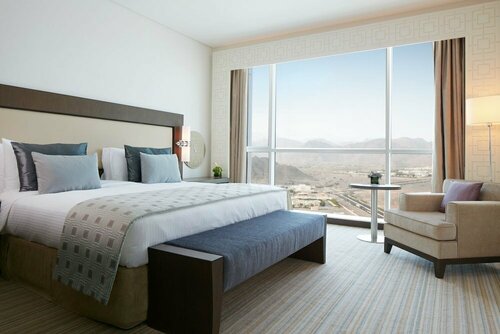 Гостиница Royal M Hotel By Gewan Fujairah в Эль-Фуджайре