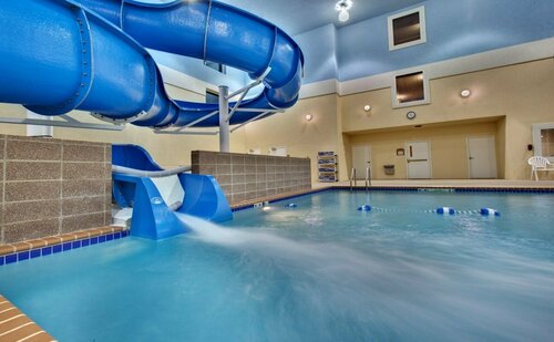 Гостиница Country Inn & Suites by Radisson, Brookings, Sd в Брукингсе