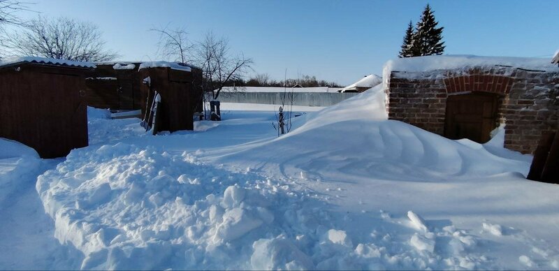 Русанов водопад — фото 28