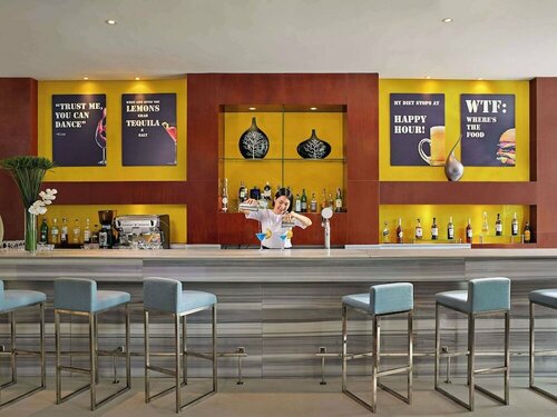 Гостиница Novotel Nha Trang в Нячанге